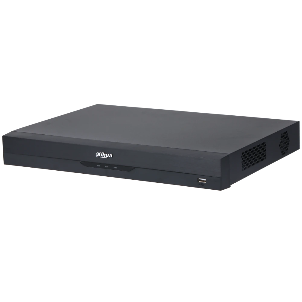 8-канальний 1u 2hdd wizsense ip dahua dhi-nvr2208-i2