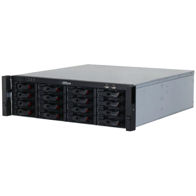 Відеореєстратор dahua dahua dhi-nvr5064-ei 64-канальный 6hdd 3u
