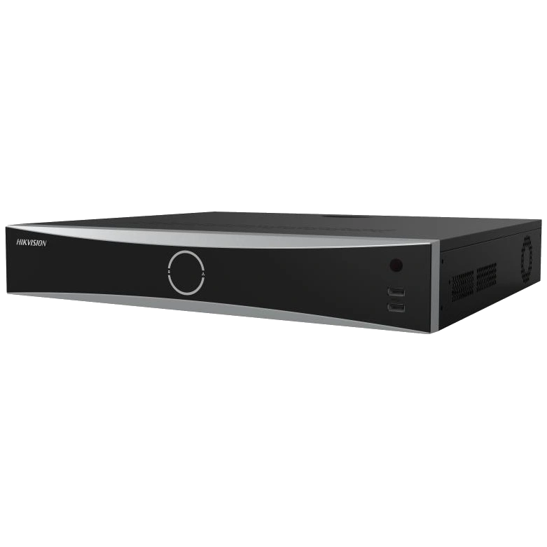 Відеореєстратор hikvision hikvision ds-7716nxi-k4(d) 16-канальный 1.5u k acusense 4k