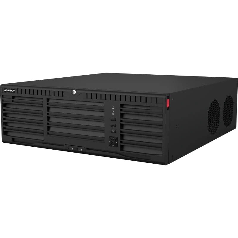 Відеореєстратор hikvision hikvision ds-9632ni-m16 32-канальный 8k 2хhdmi smart & pos
