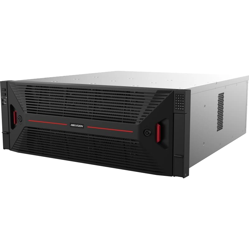 Мережевий реєстратор hikvision hikvision ds-96128ni-h24r 128-канальный