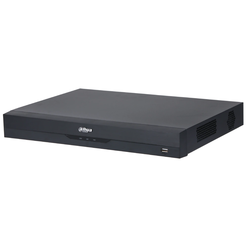Відеореєстратор dahua dahua dh-xvr5232an-5m-i3/t 32-канальний penta-brid 5mp