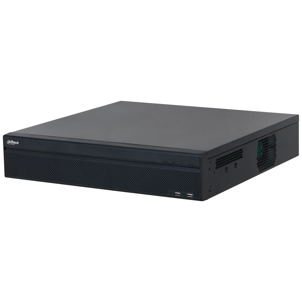 Видеорегистратор dahua dahua dhi-nvr5864-ei2 64-канальный 2u 8hdd wizsense