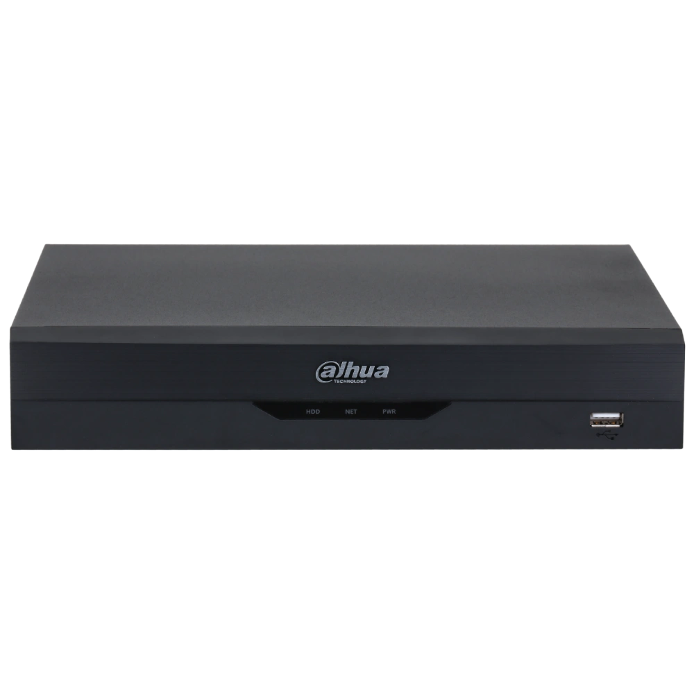 Відеореєстратор dahua dahua dh-xvr5116hs-5m-i3/t 16-канальний penta-brid 5m-n/1080p
