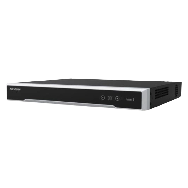 Видеорегистратор hikvision hikvision ds-7616ni-m2 16-канальный 2 sata smart & pos