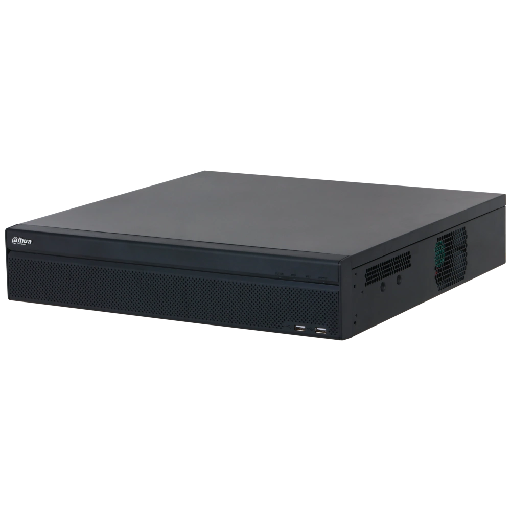 Відеореєстратор dahua dahua dhi-nvr5832-ei2 32-канальний 1u 2hdd wizsense