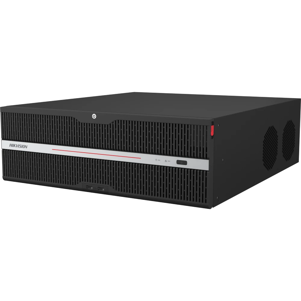 Відеореєстратор hikvision hikvision ids-9664nxi-p16r 64-канальний deepinmind