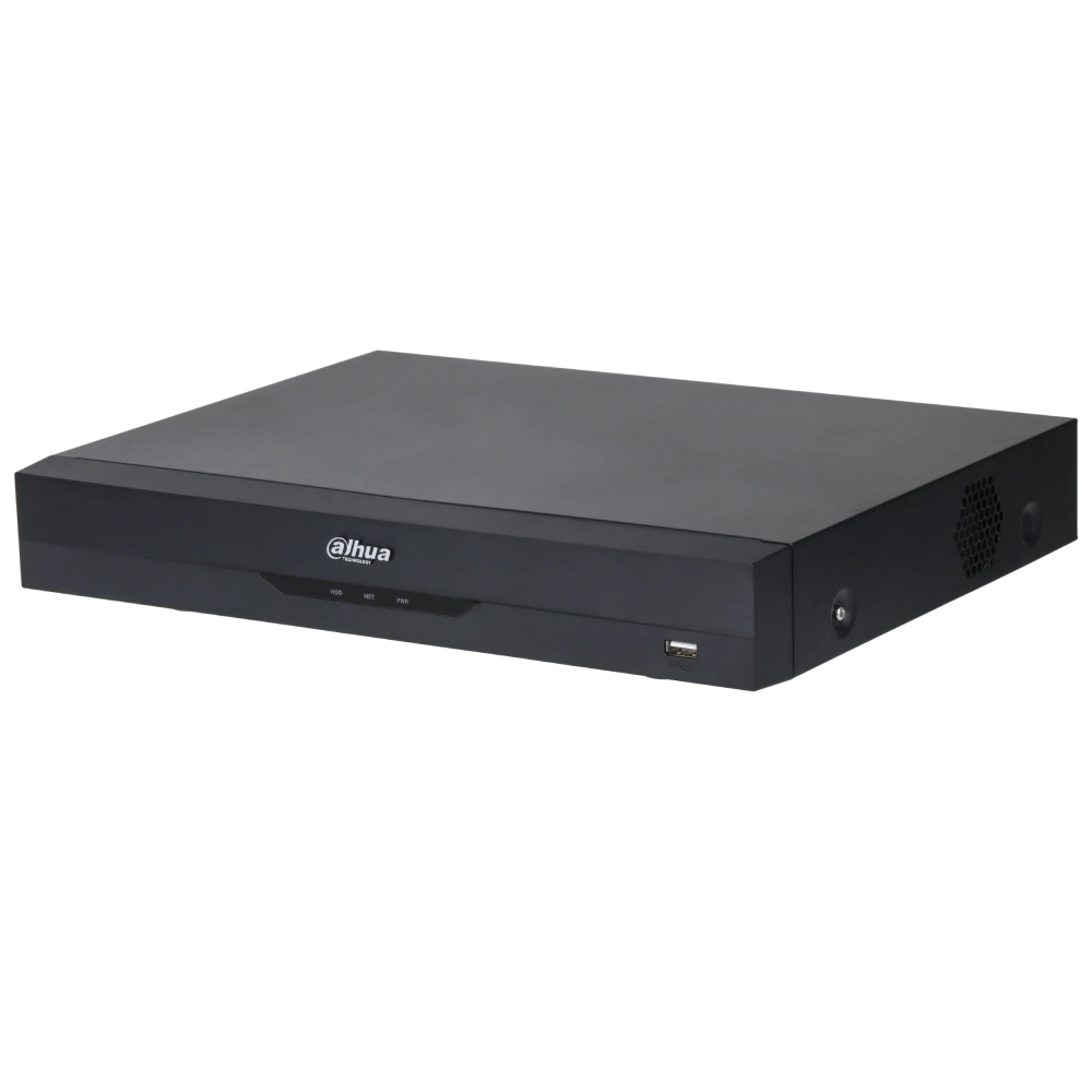 Відеореєстратор dahua dahua dh-xvr5116h-4kl-i3/t 16-канальний penta-brid 4k value/5mp wizsense