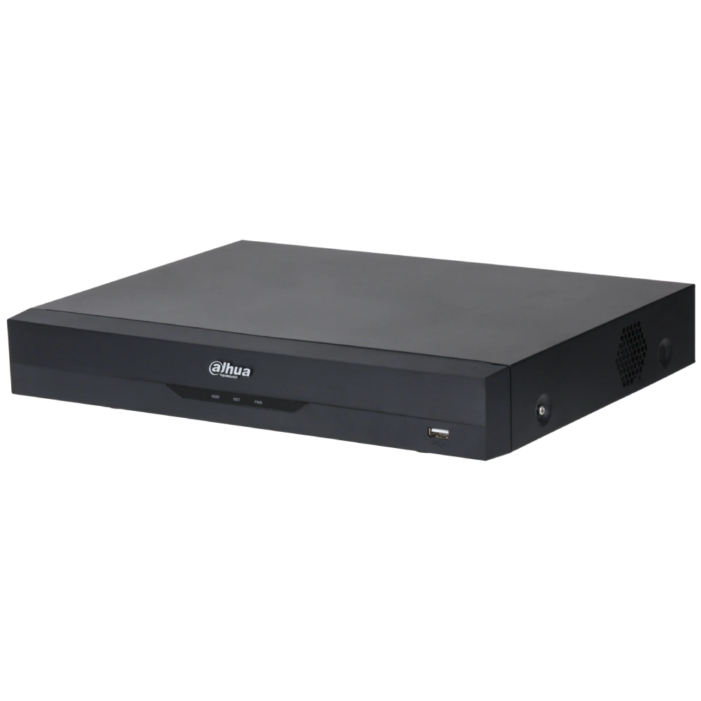 Відеореєстратор dahua dahua dh-xvr5108he-i3/t 8-канальный 5mp value/1080p 1u 1hdd wizsense