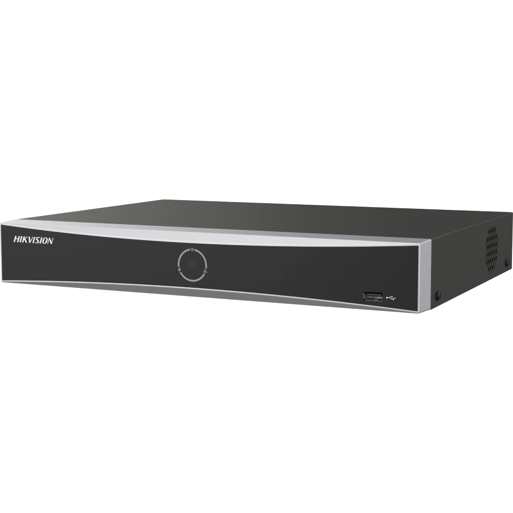 Видеорегистратор hikvision hikvision ds-7608nxi-k1/vpro 8-канальный 1u acuseek