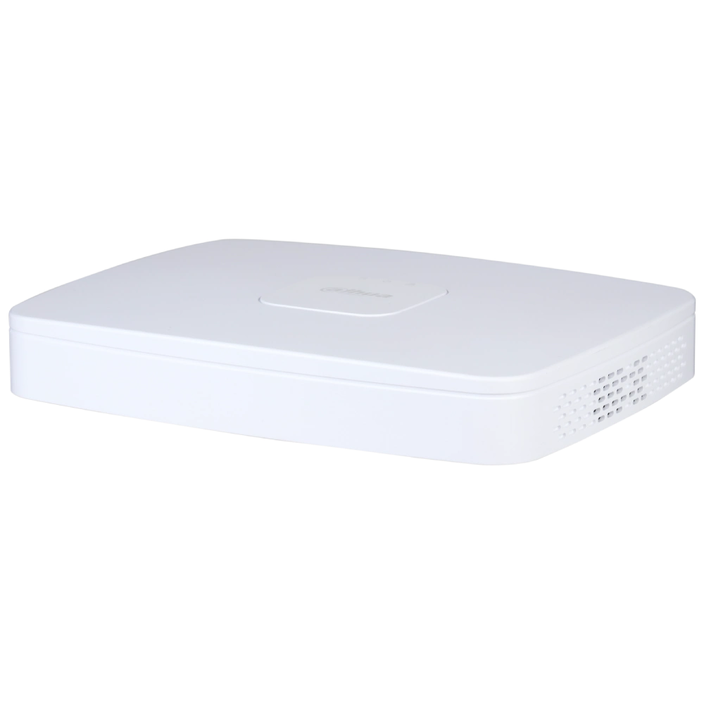 Видеорегистратор dahua dahua dhi-nvr2108-8p-4ks3 smart 1u 8poe 1hdd lite