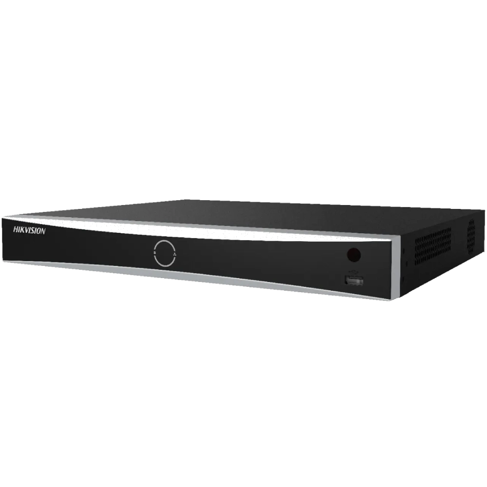 Видеорегистратор hikvision hikvision ds-7632nxi-k2/vpro 32-канальный 1u acuseek