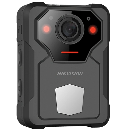 Нагрудний реєстратор hikvision ds-mcw406/32g/gps/wifi