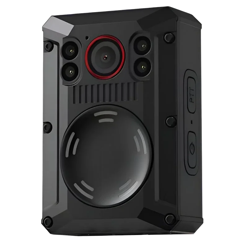 Нагрудний відеореєстратор recoda recoda m502b-wg 2k(4mp) 128gb gps wi-fi