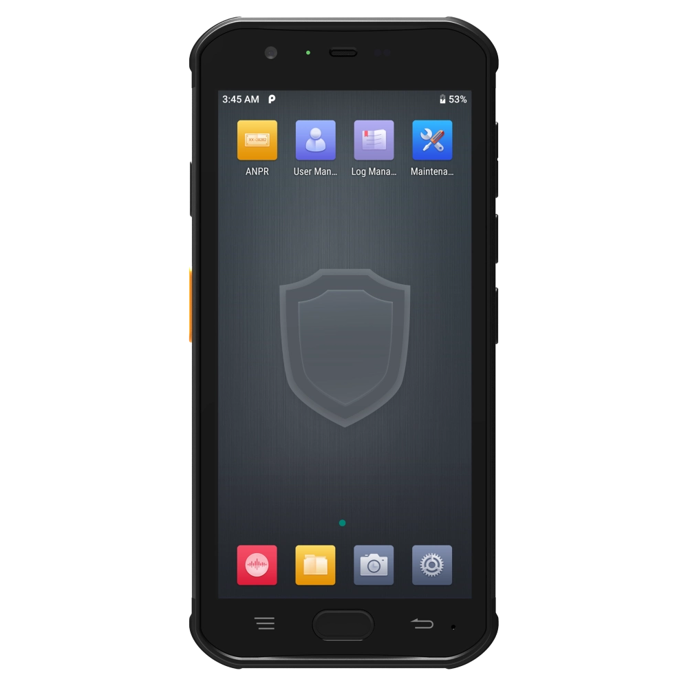 Мобильный терминал dahua dh-mpt320