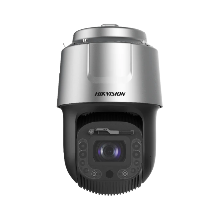 4 МП 48 × зум ИК speed dome darkfighter hikvision ds-2df8c448i5xs-aelw(t2)
