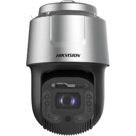 4 МП 48х smart tracking 500м лазер hikvision ds-2df8c448i5xg-elw