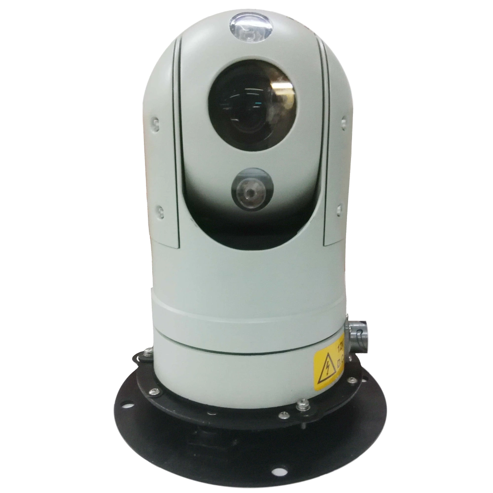 Мобільна портативна hd ІЧ ptz-камера dahua dhi-mptz1100-2030ra-nt