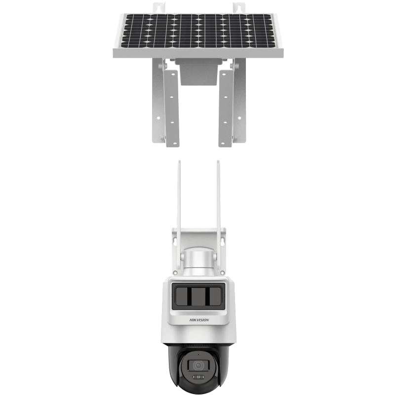Видеокамера hikvision hikvision ds-2de2c400iwg-k/4g/c05s10 4МП (2.8мм) 4g