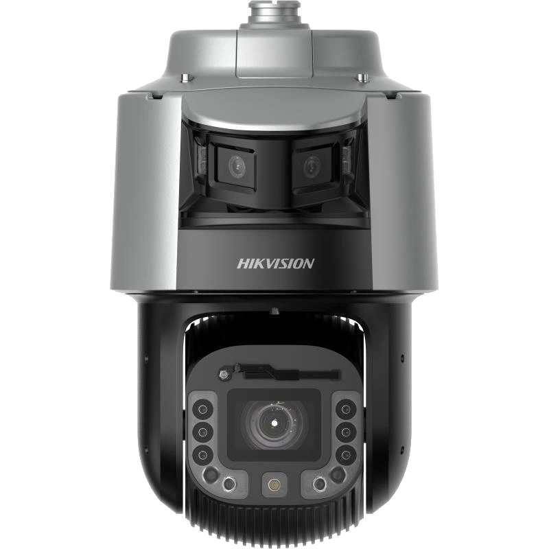 Ptz відеокамера hikvision hikvision ds-2sf8c442mxg1-elw/26(f0) 4МП (2.8+6-252мм) tandemvu