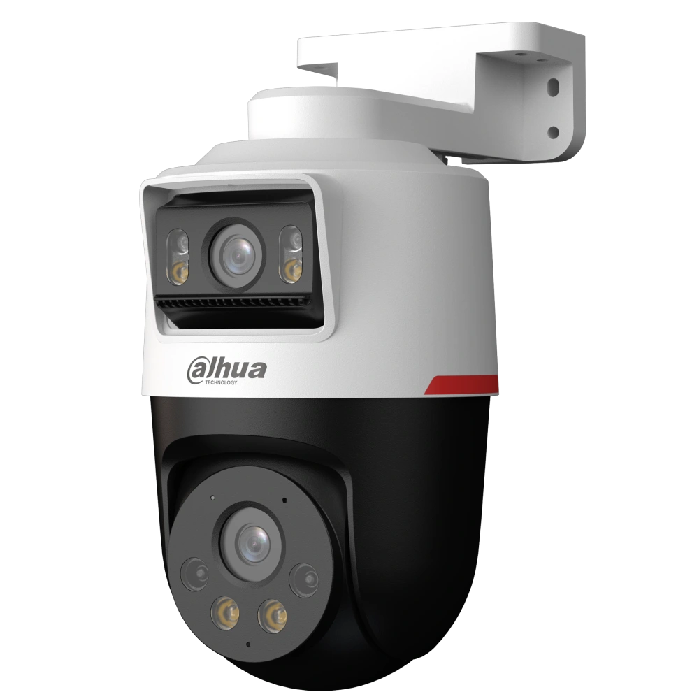 Ip відеокамера dahua dahua dh-ipc-pts2249b-e2-s-pv-pro 2+2МП (3.6мм)