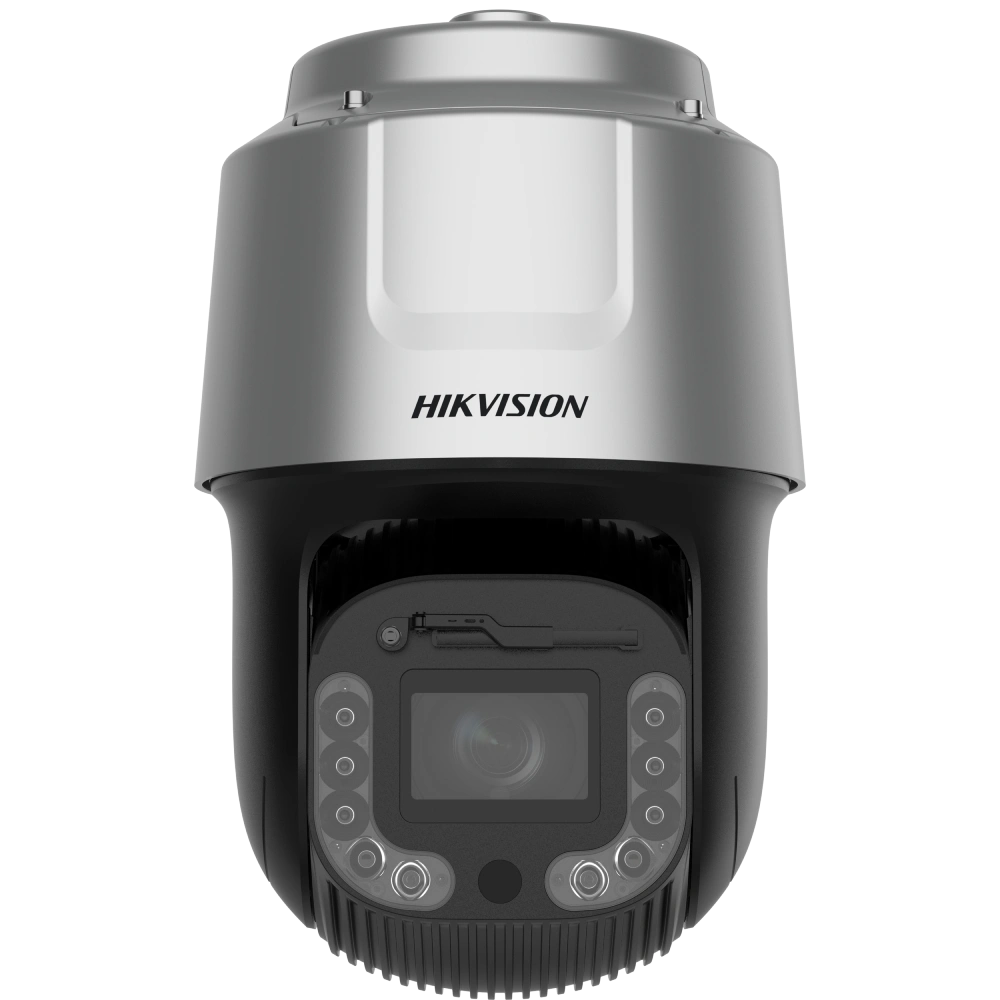 Ptz відеокамера hikvision hikvision ds-2df8c448i5xg1-elw 4МП (6 - 288 мм) darkfighter