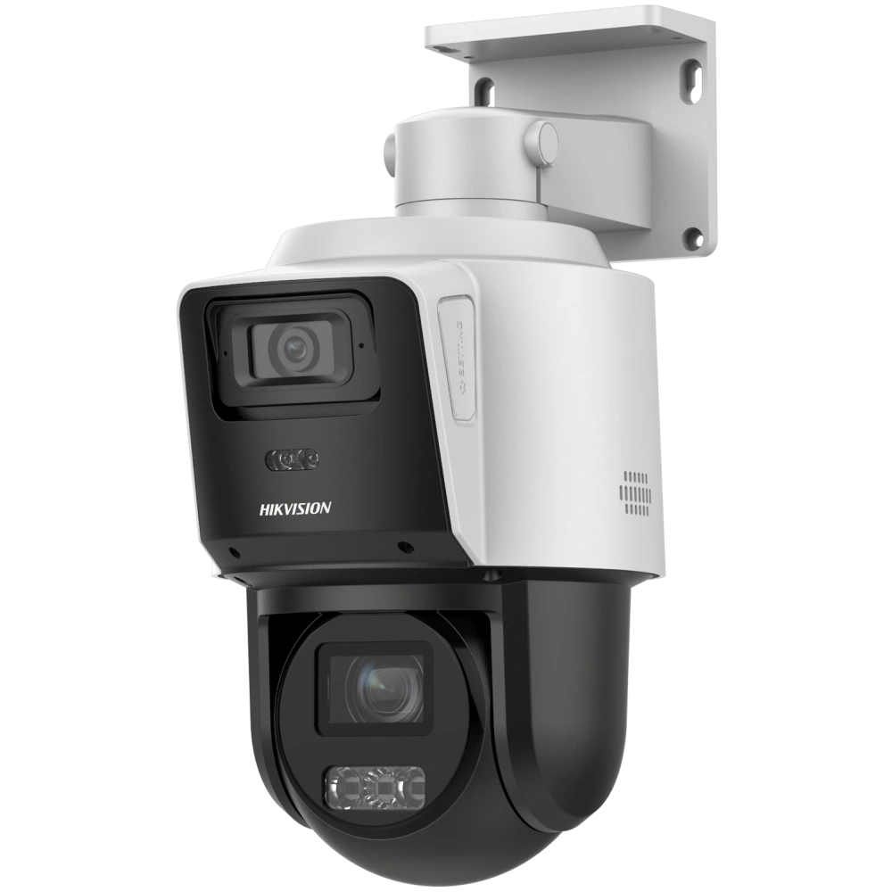 Ptz видеокамера hikvision hikvision ds-2se3c404mwg-e/14 (2.8мм) tandemvu