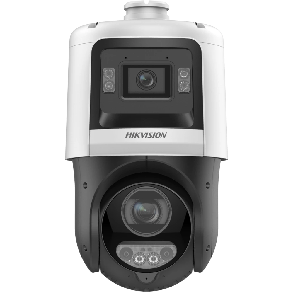 Ptz відеокамера hikvision hikvision ds-2se4c425mwg-e/14(f0) 4МП (2.8+4.8-120мм) tandemvu