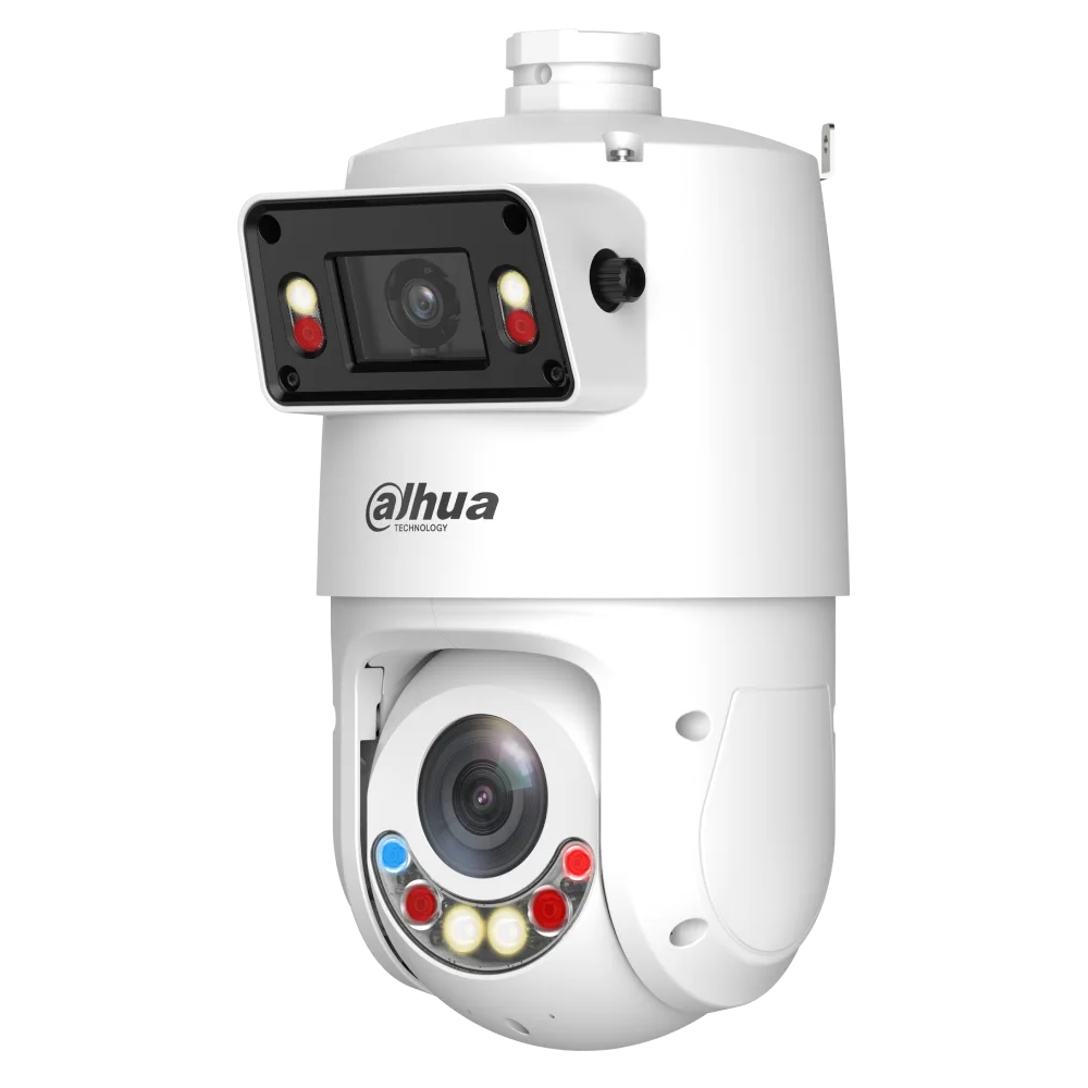 Ptz видеокамера dahua dahua dh-sdt4e425-4f-gb-a-pv1-s2 x-spans - система (ptz 25х + панорама 101°)