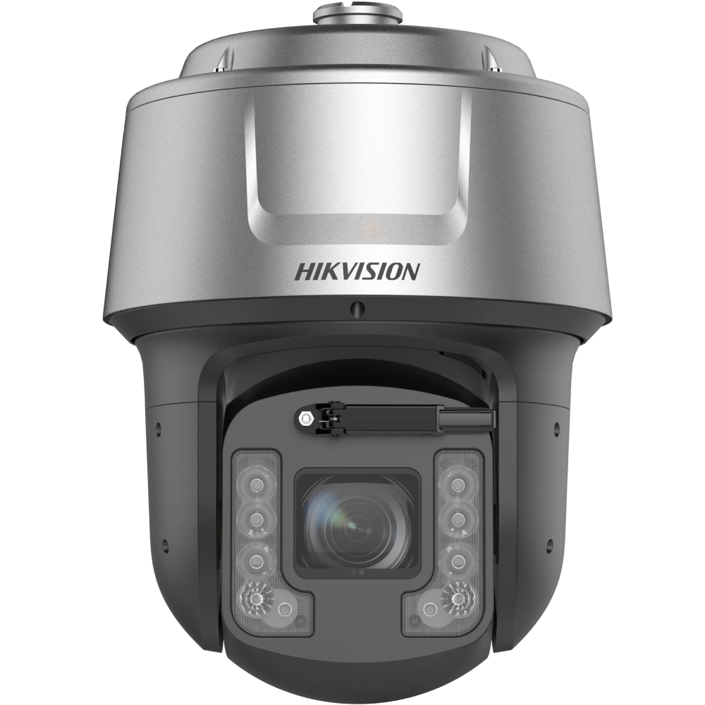 Ptz видеокамера hikvision hikvision ds-2df7c442ixg2/lm-elwy 4МП 42x (6-252мм)
