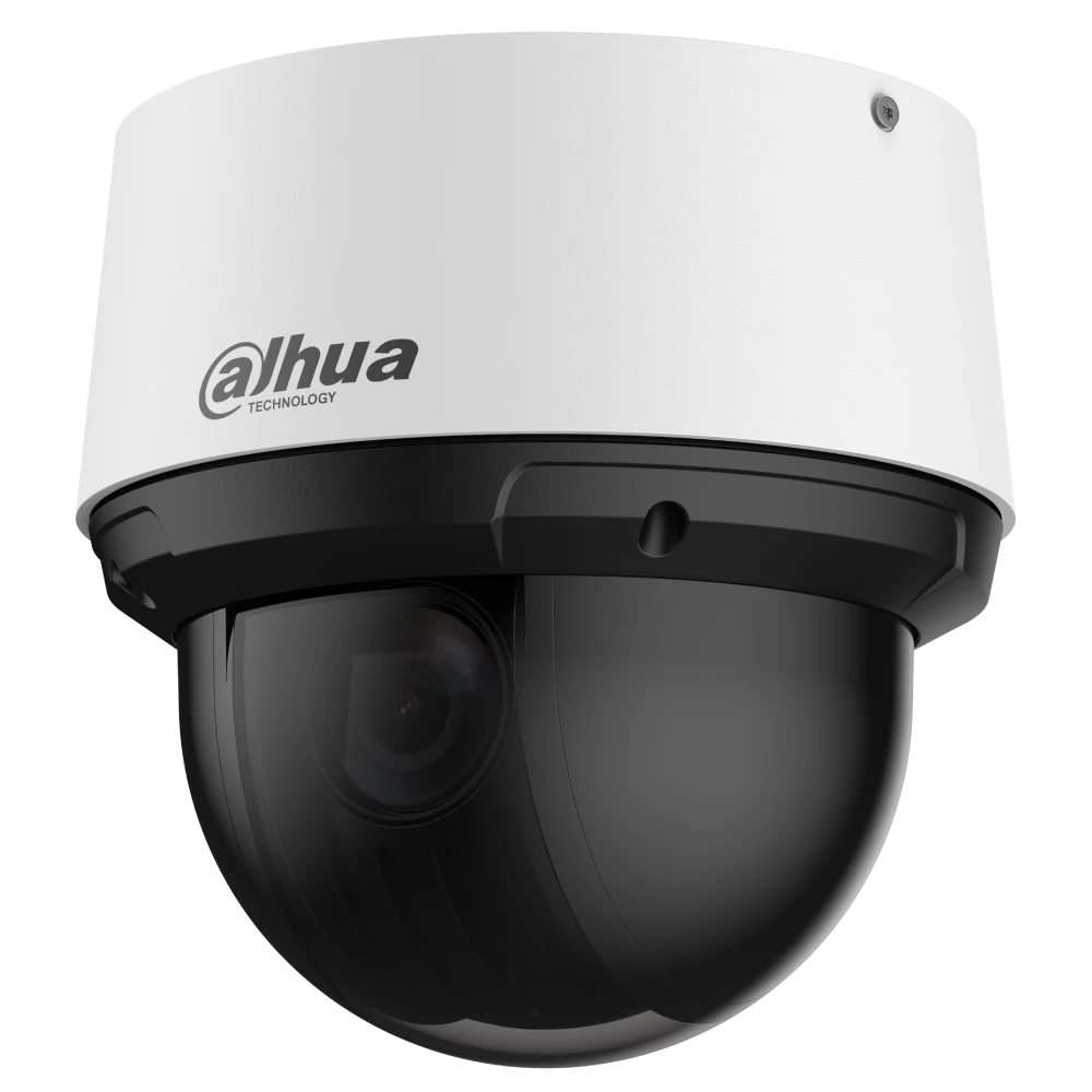 Ptz видеокамера dahua dahua dh-sd4a425db-hny-r 4МП 25x (5-125мм) starvis