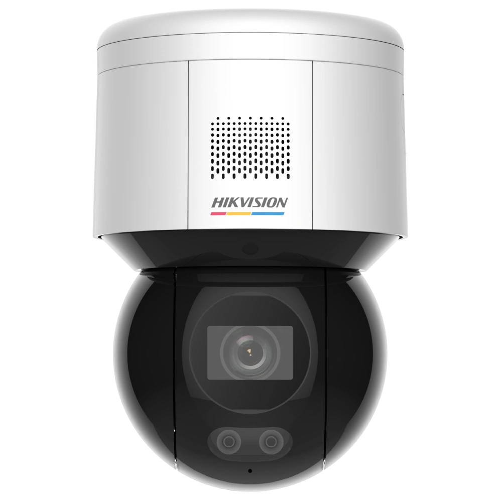 Ptz відеокамера hikvision hikvision ds-2de3a400bw-de(f1)(t5) 4МП (4мм)