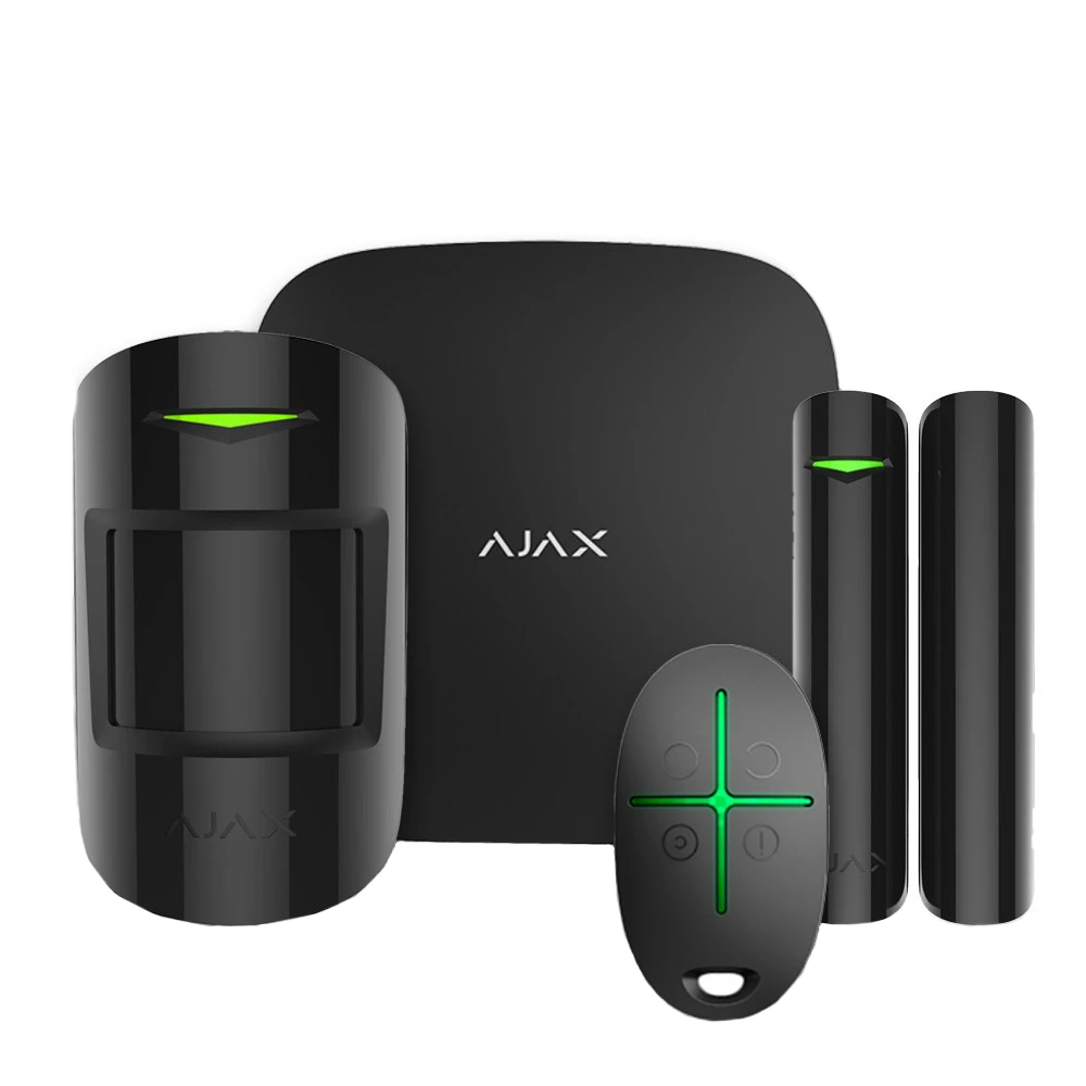 Комплект StarterKit 2 на Чотири Пристрої Ajax