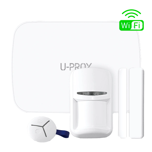Комплект охоронного приладу u-prox u-prox mp wifi s