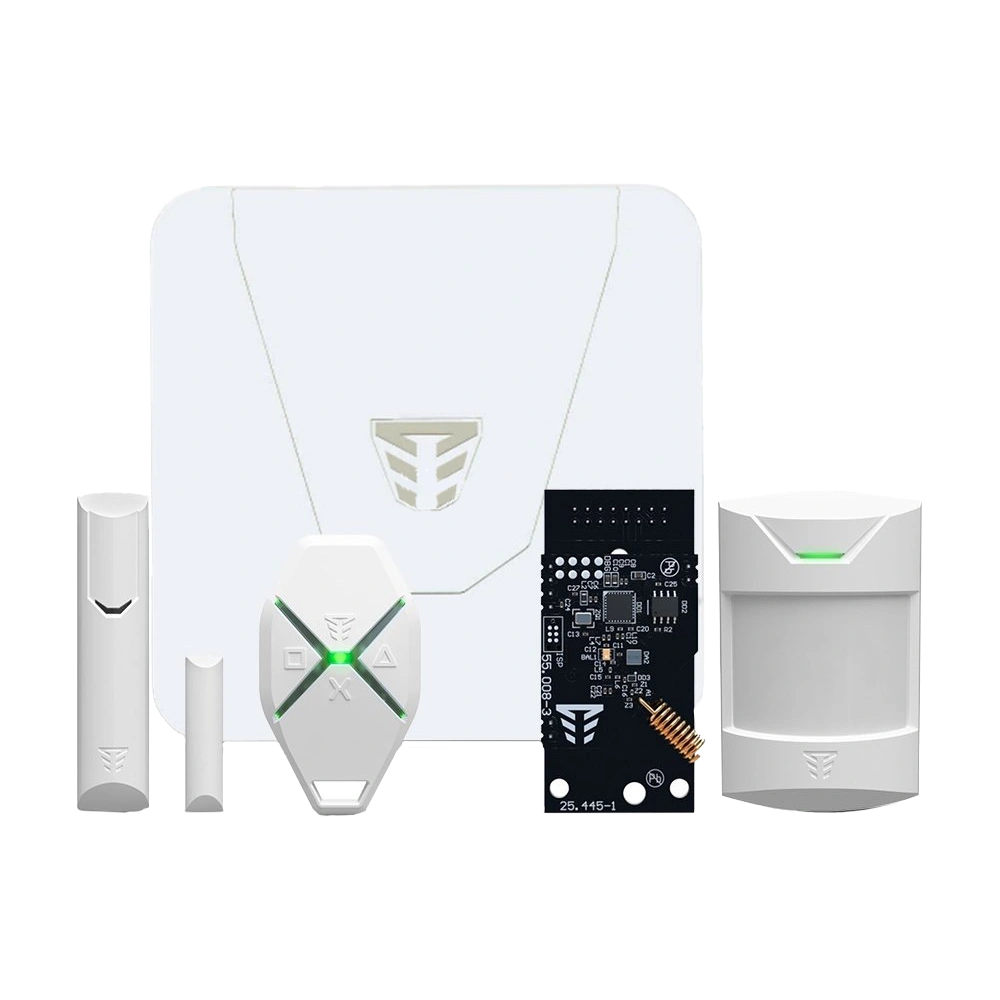 комплект ИК, СМК, брелок Тірас tiras tiras starterkit Орион nova s