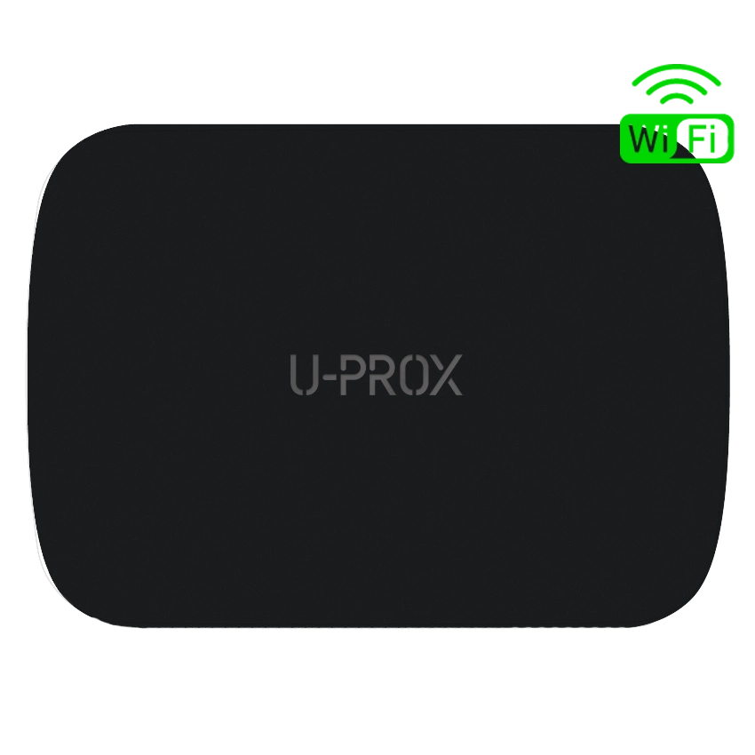 Охоронний центр з gprs та wifi u-prox u-prox mp wifi black