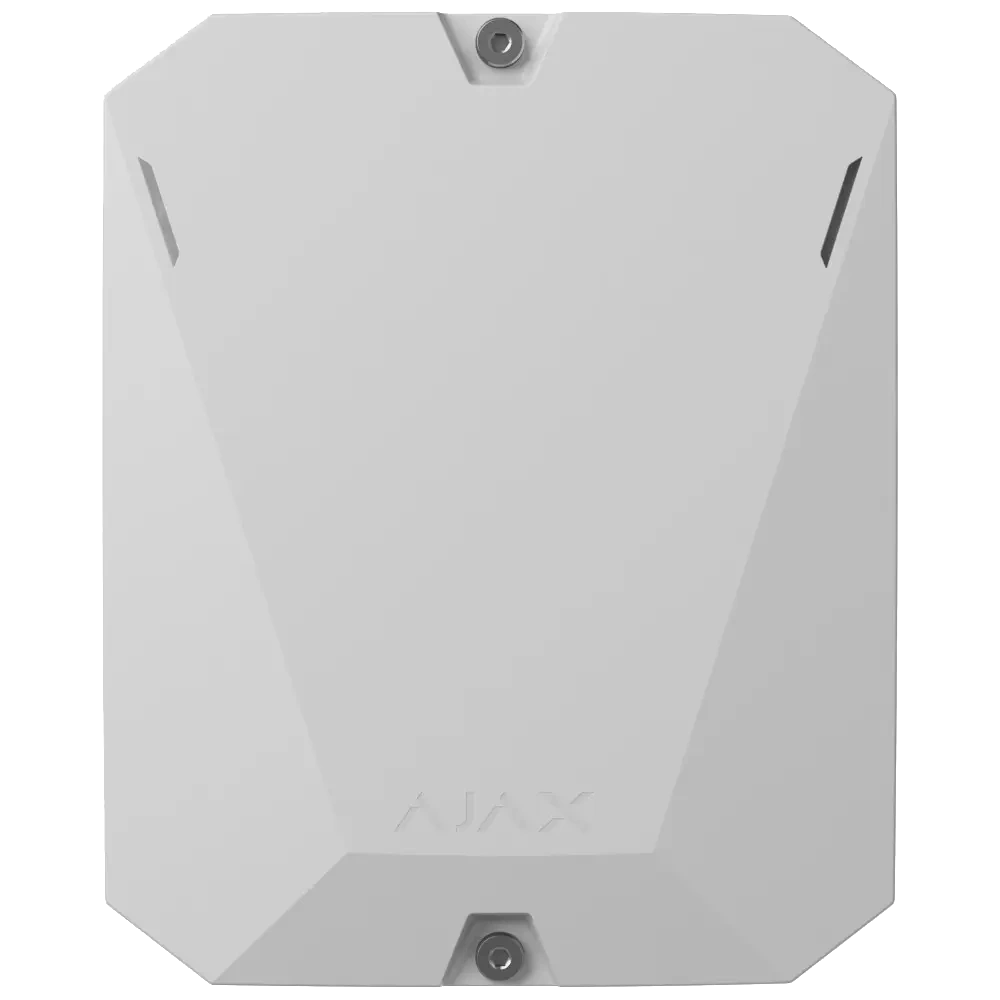 Охоронна централь ajax ajax hub bp jeweller (8eu/ecg) asp white