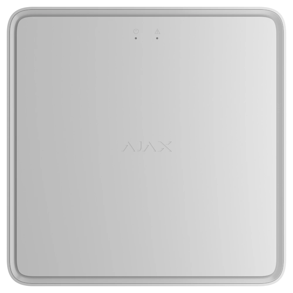 Ретранслятор сигнала ajax ajax en54 fire rex (8eu) asp white