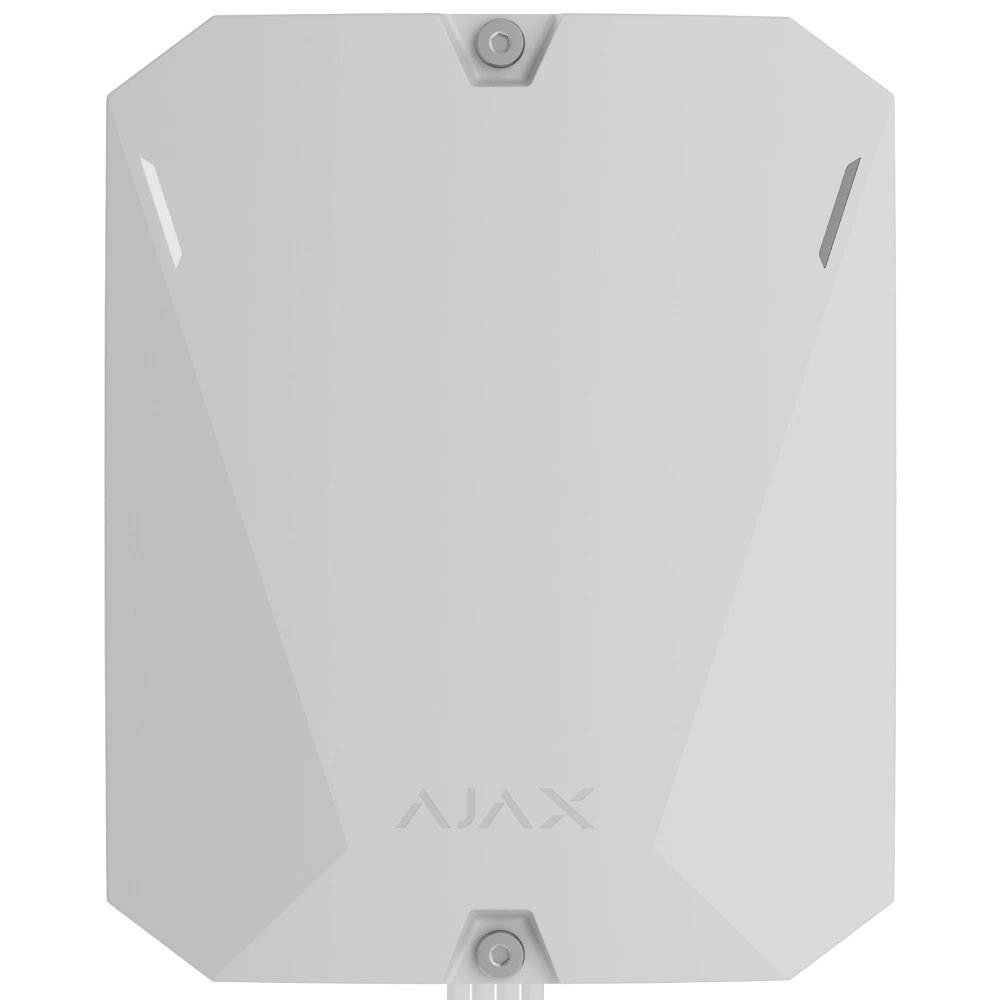 Охоронна централь ajax ajax superior hub hybrid 2 white