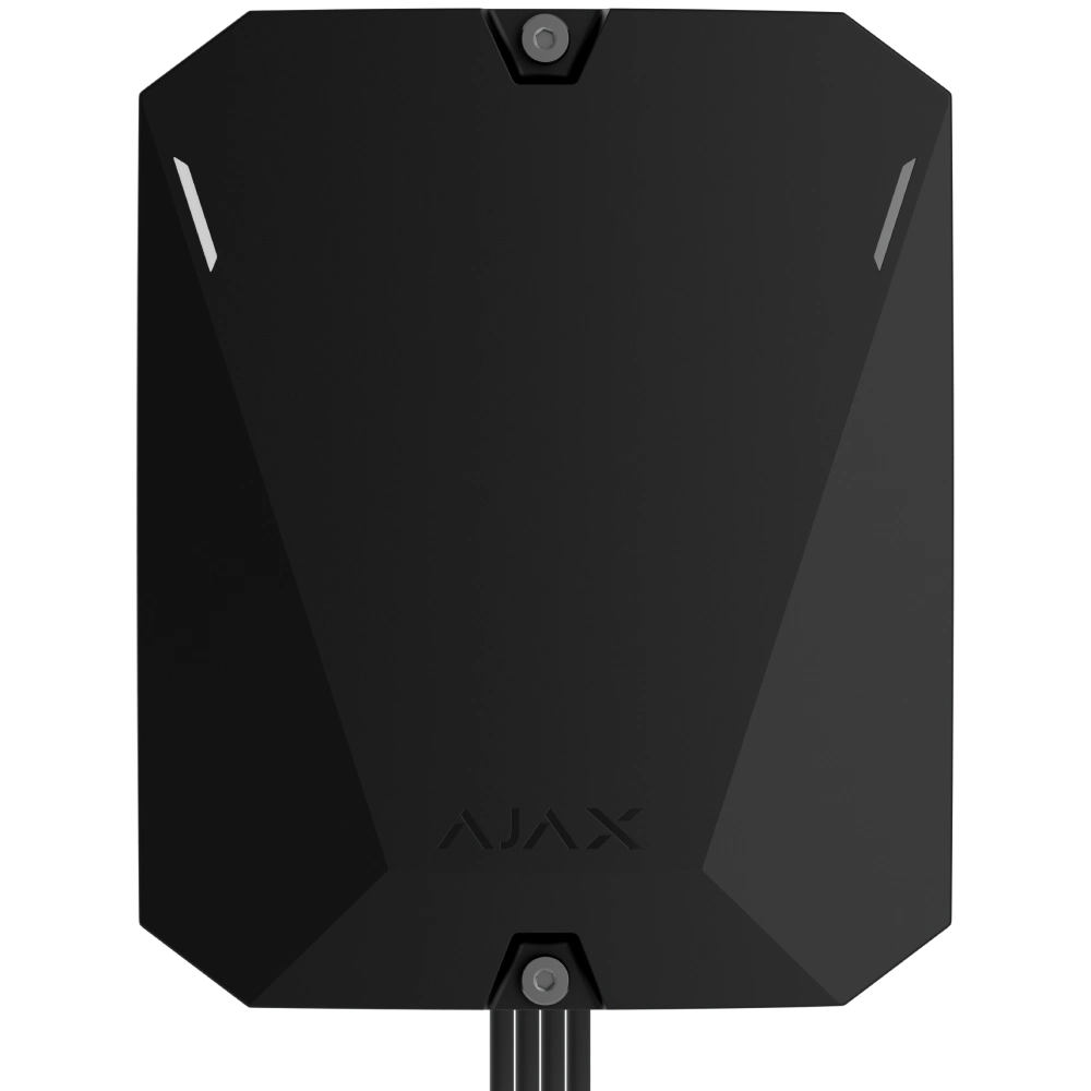 Охоронна централь ajax ajax superior hub hybrid 2 black