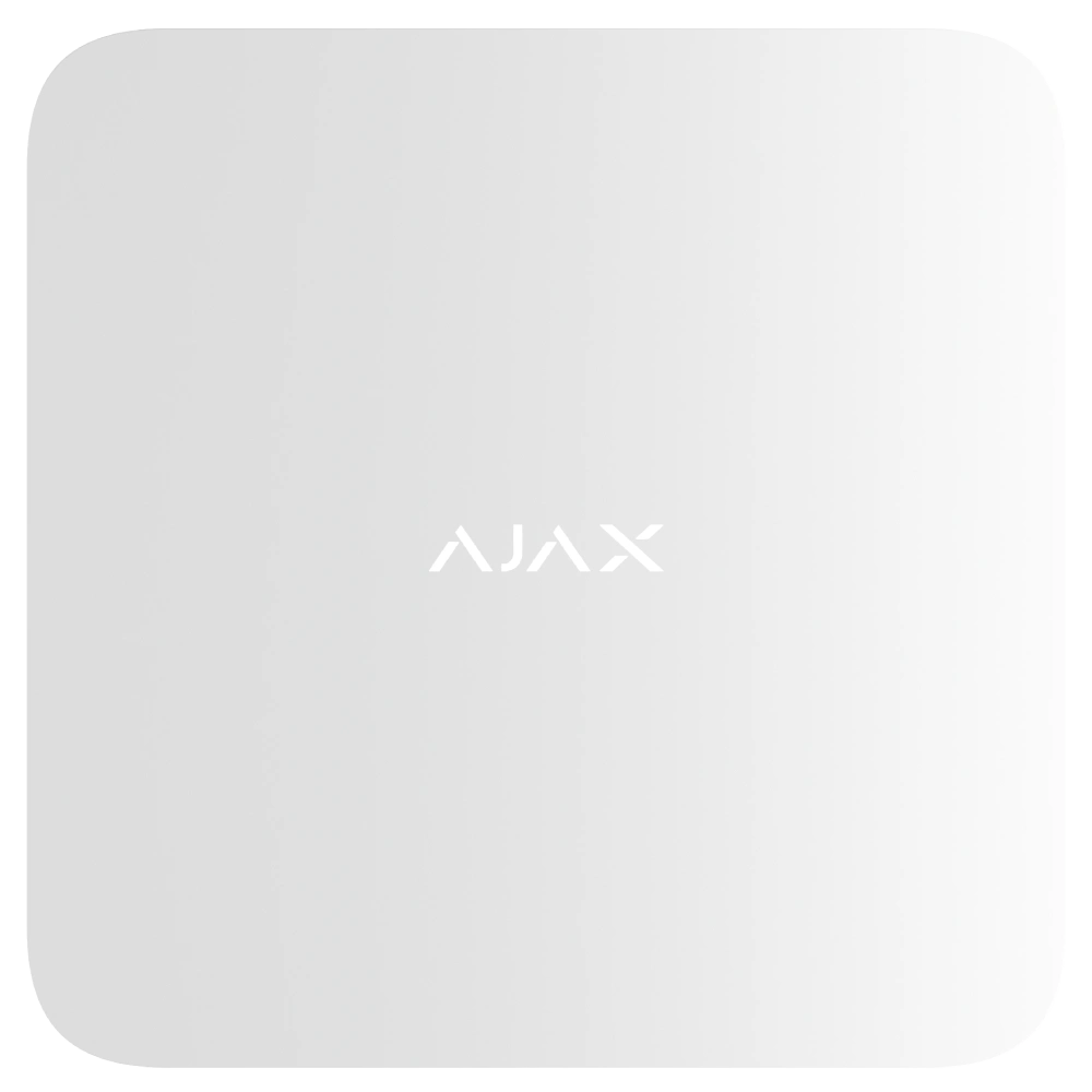 Ретранслятор сигналу ajax ajax superior rex g3 jeweller white