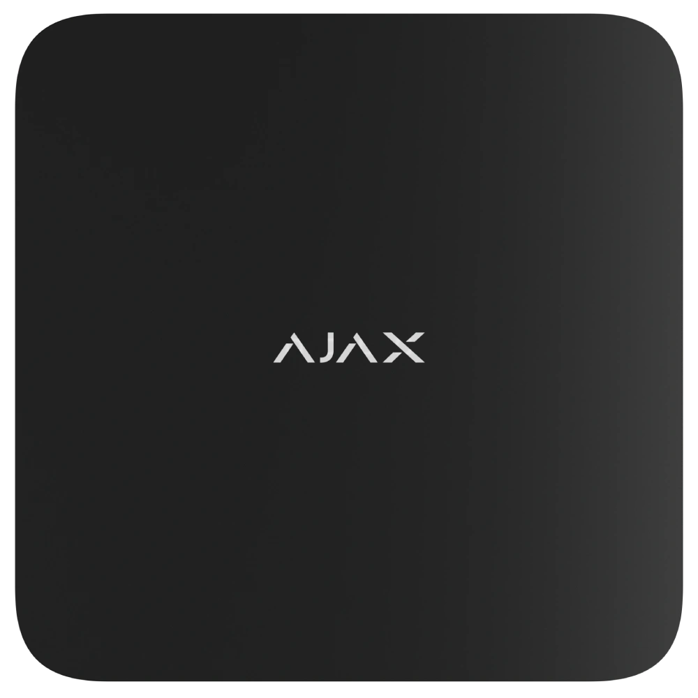 Ретранслятор сигналу ajax ajax superior rex g3 jeweller black