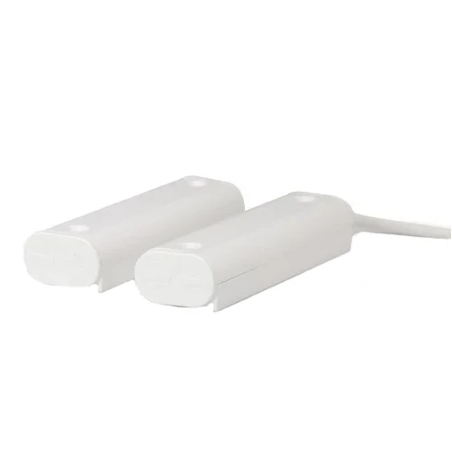 Датчик магнітоконтактний накладний білий Электрон ЕСМК-7ЕП