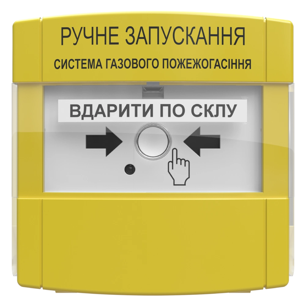 пристрій ручного запуску Тірас tiras ПРЗ \