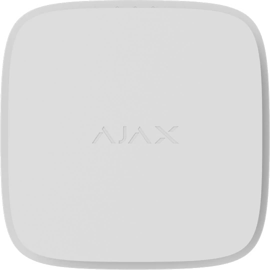 беспроводной извещатель дыма и температуры ajax ajax fireprotect 2 rb (heat/smoke) (8eu) white