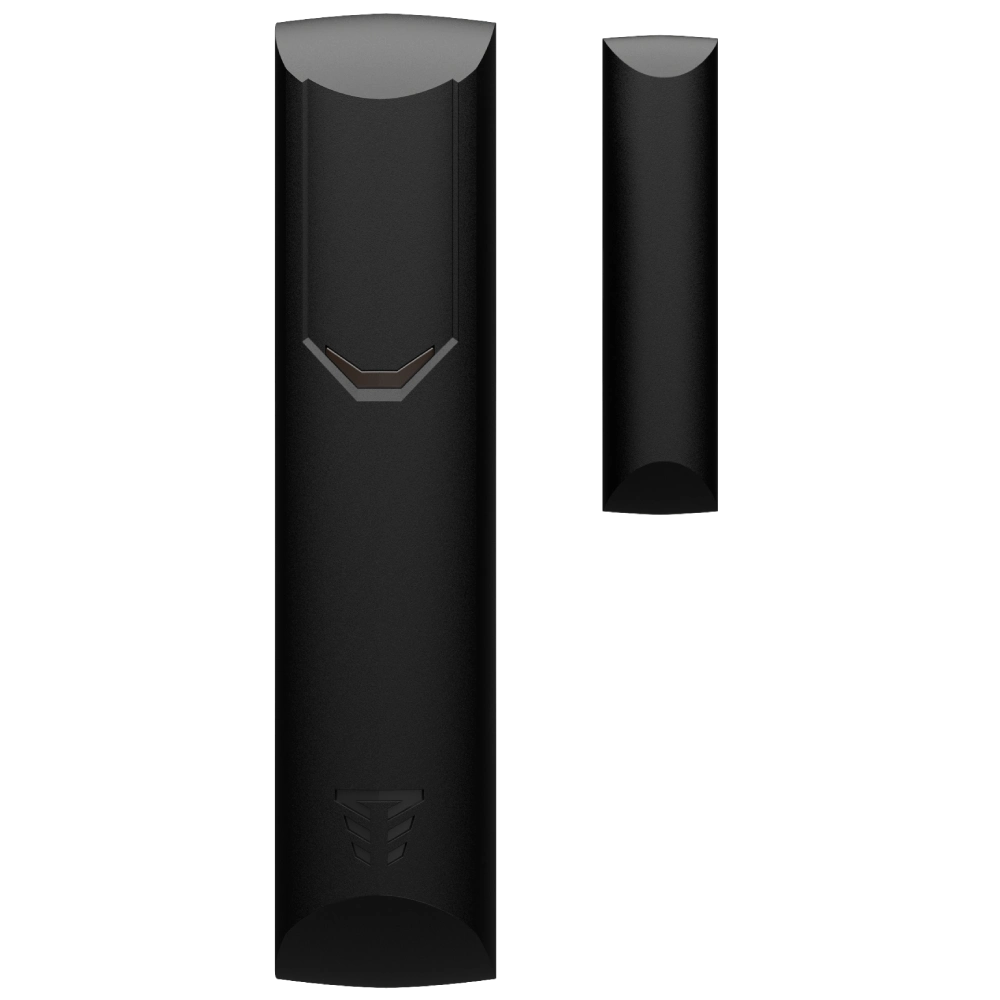 беспроводной точечный магнитоконтактный извещатель tiras tiras x-shift black