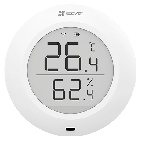бездротовий сповіщувач температури та вологості ezviz ezviz cs-t51c