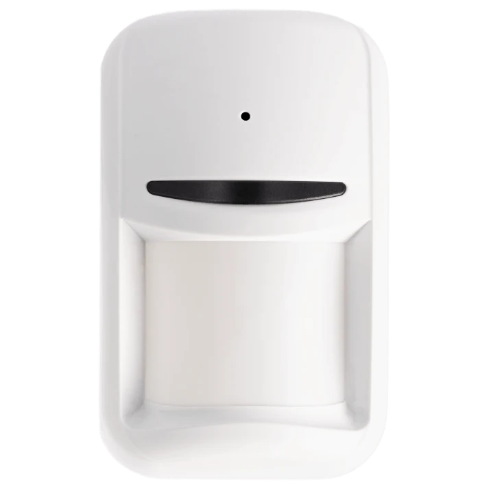беспроводной извещатель движения и разбития стекла u-prox u-prox pir combi white