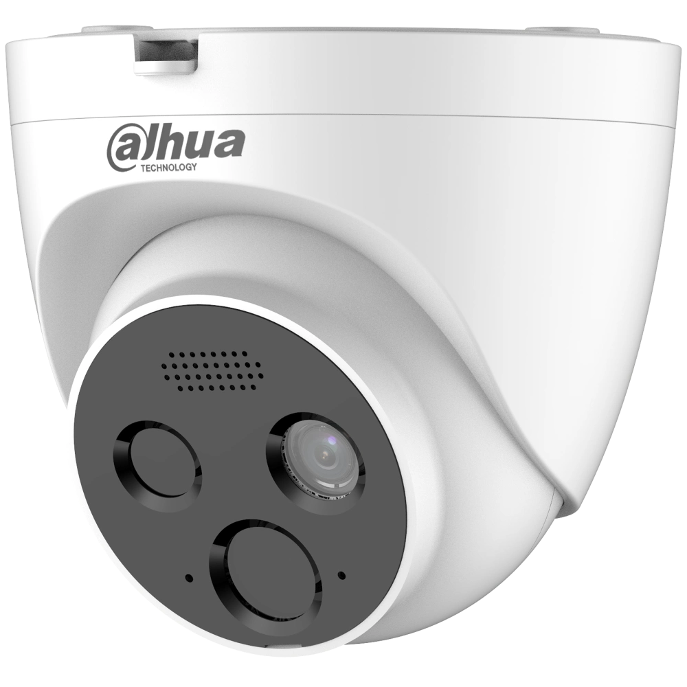 проводной извещатель тепла с камерой dahua dahua dhi-hy-ft121ldp