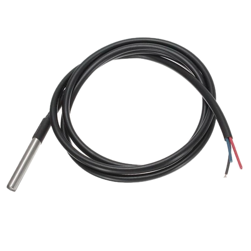 Измеритель температуры ds18В20-1М-tube-ip67